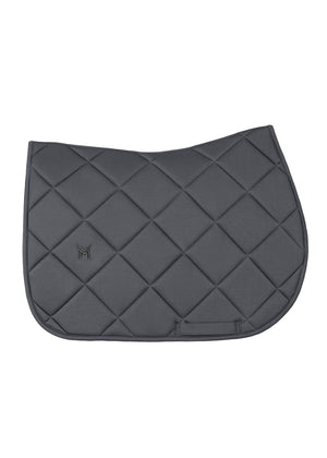 Maximilian Crew Spring Zadeldek (Graphite)