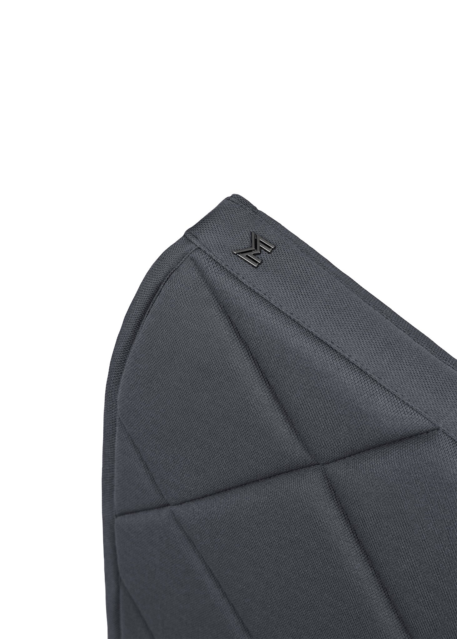 Maximilian Crew Dressuur Zadeldek (Graphite)