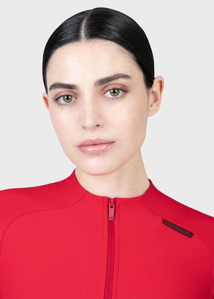 Maximilian Origin Short Sleeve Base Layer (Grenadine)