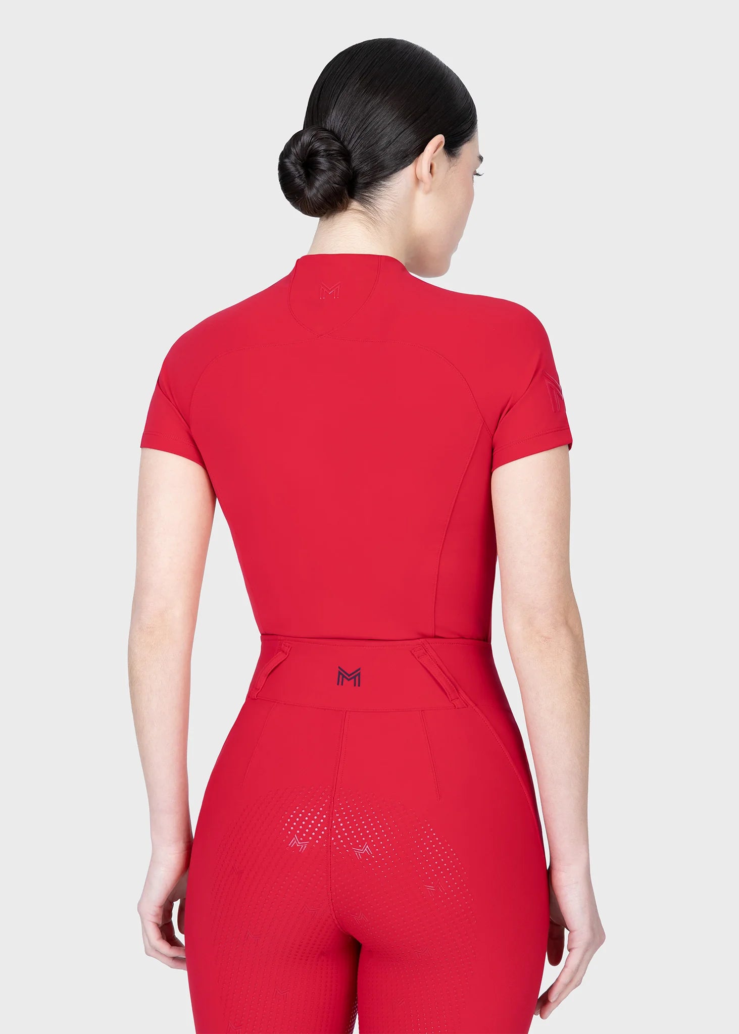 Maximilian Origin Short Sleeve Base Layer (Grenadine)