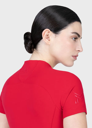 Maximilian Origin Short Sleeve Base Layer (Grenadine)