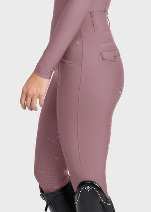 Maximilian Pro Rijleggings (Heather)