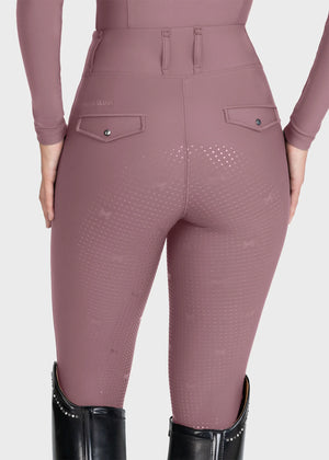 Maximilian Pro Rijleggings (Heather)