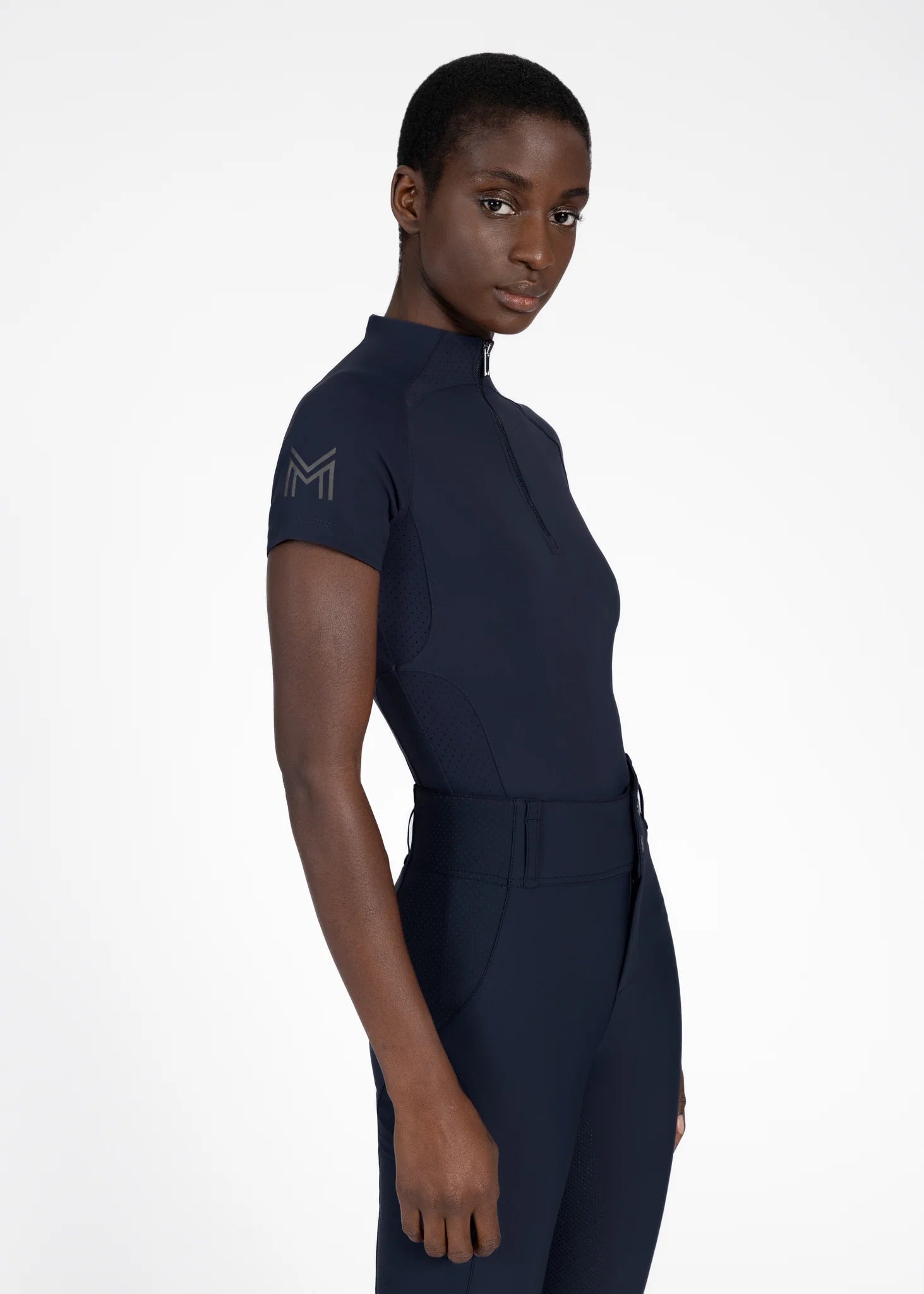 Maximilian Aero Base Layer (Atlantic)