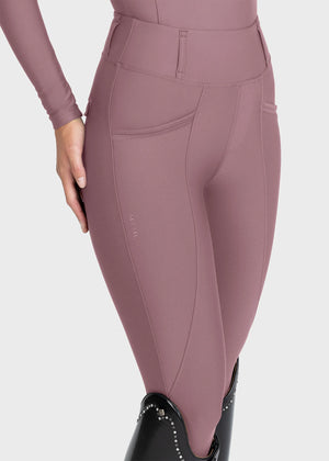 Maximilian Pro Rijleggings (Heather)