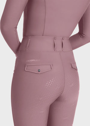 Maximilian Pro Rijleggings (Heather)