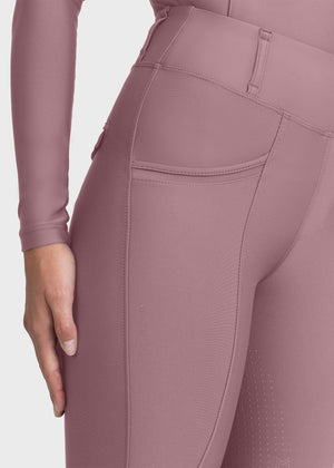 Maximilian Pro Rijleggings (Heather)