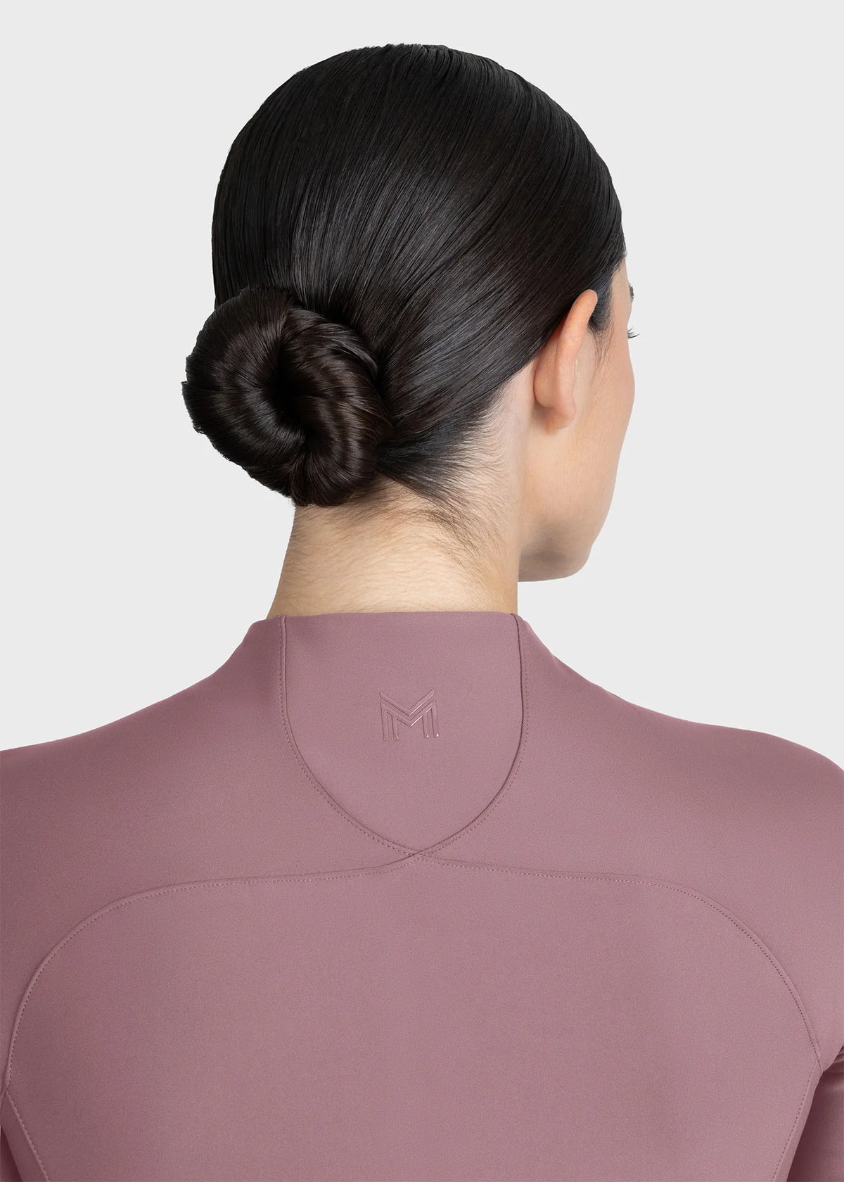 Maximilian Origin Long Sleeve Base Layer (Heather)