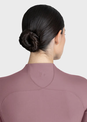 Maximilian Origin Long Sleeve Base Layer (Heather)