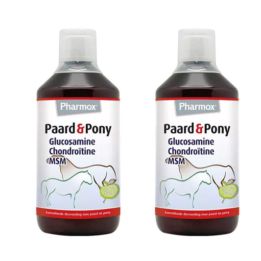 Pharmox Paard & Pony Glucosamine - Horse Musthaves