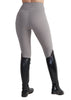 Maximilian Sculpt Riding Leggings - Grey - Horse Musthaves