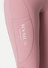 Maximilian Lift Riding Leggings - Bubblegum - Horse Musthaves