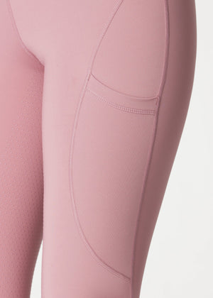 Maximilian Lift Riding Leggings - Bubblegum - Horse Musthaves