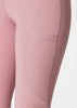 Maximilian Lift Riding Leggings - Bubblegum - Horse Musthaves
