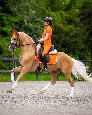 Maximilian Crew Oornetje (Tangerine)