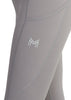Maximilian Sculpt Riding Leggings - Grey - Horse Musthaves