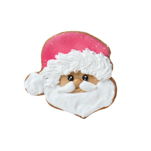 Candy Horse Christmas 2025 Cookie Santa