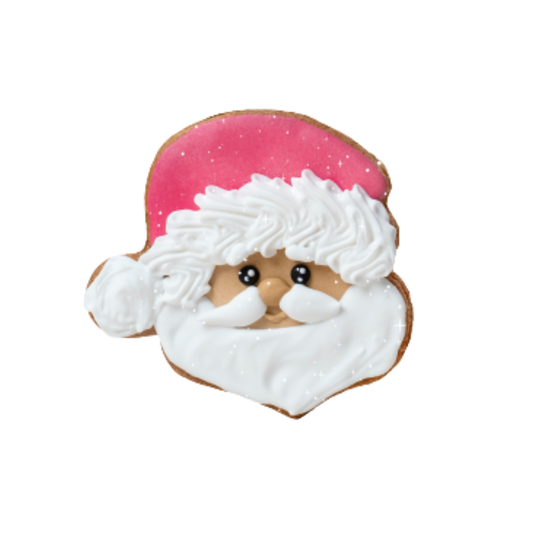Candy Horse Christmas 2025 Cookie Santa