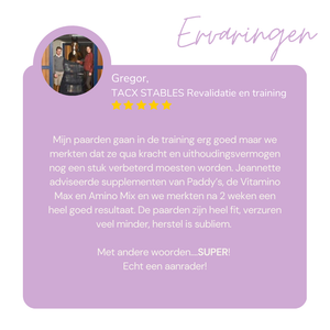 Paddy's Vitamino Max