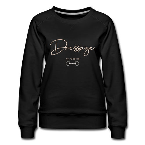 Sweater Dressage My Passion - Horse Musthaves