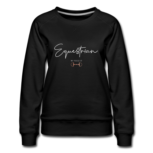Sweater Equestrian My Passion - Horse Musthaves
