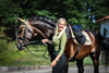 Equito Zadeldek - Olive Blush - Horse Musthaves