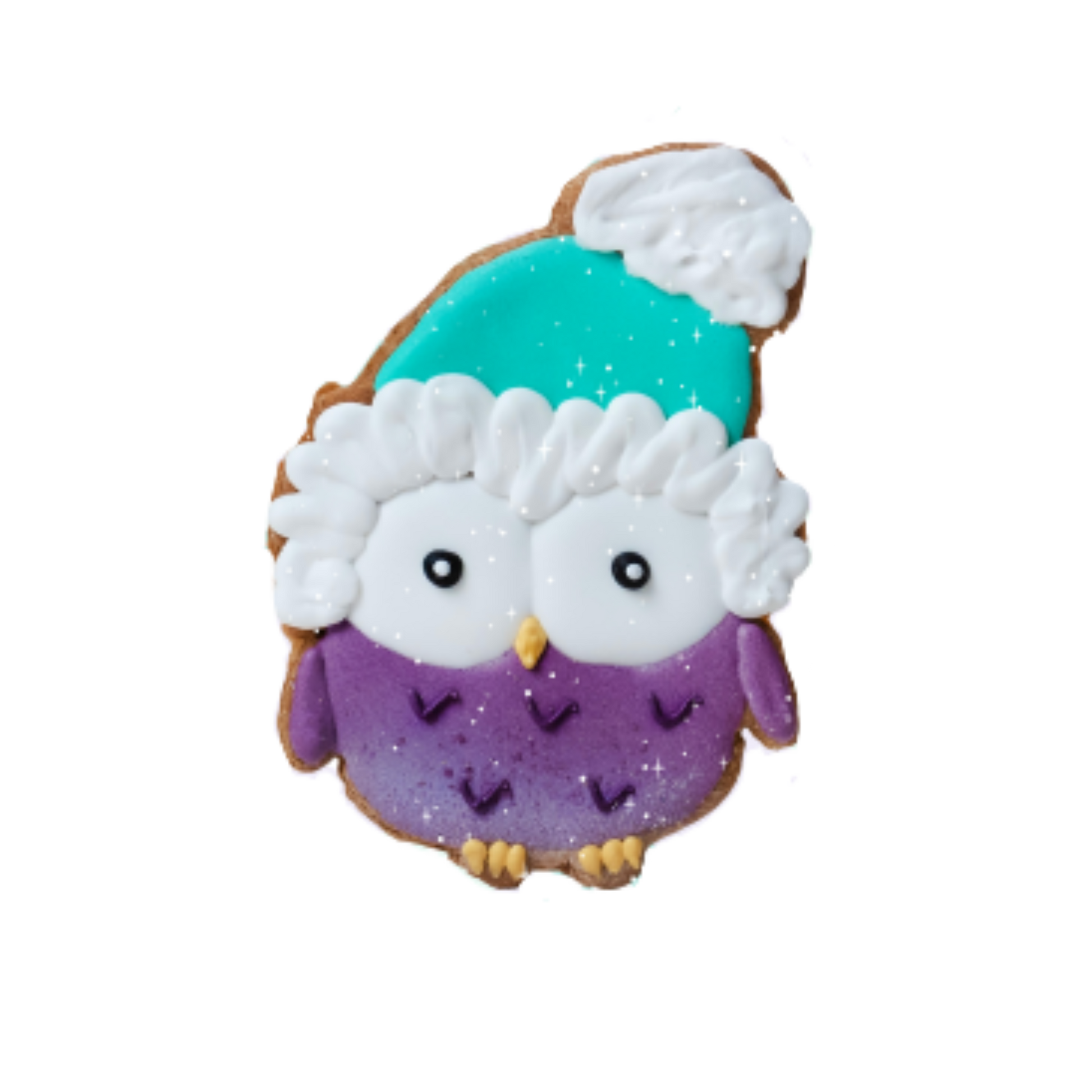 Candy Horse Christmas 2025 Cookie Owl