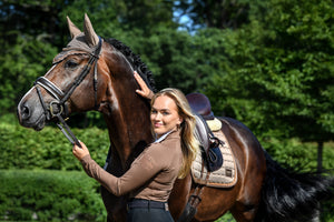 Equito Base Layer - Milk Chocolate - Horse Musthaves