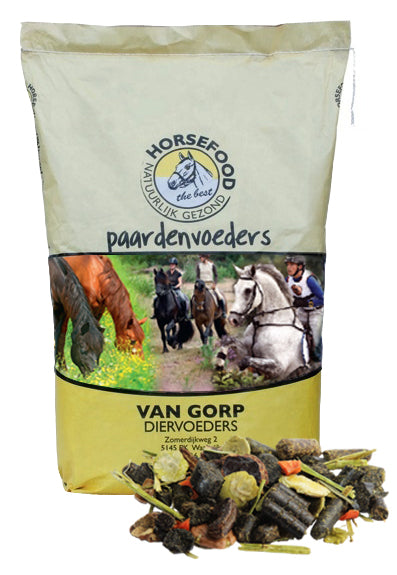 Horsefood Gastro Care Active Mix - Horse Musthaves