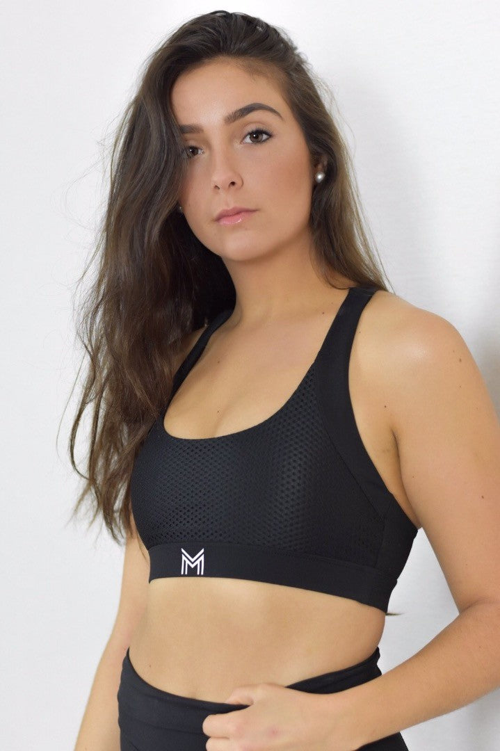 Maximilian 3D Air Riding & Sports Bra - Horse Musthaves