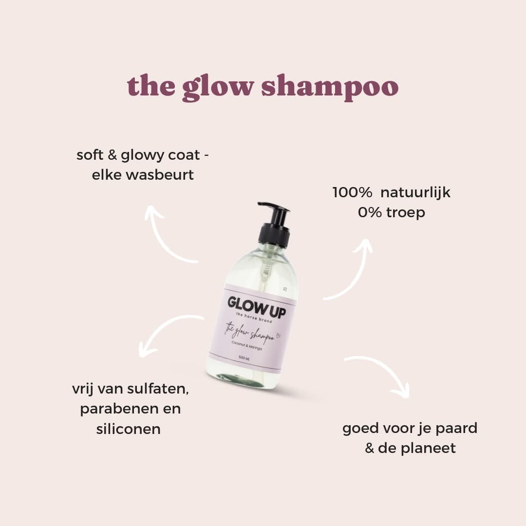 GLOW UP - The Glow Shampoo