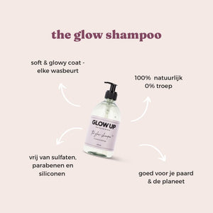 GLOW UP - The Glow Shampoo