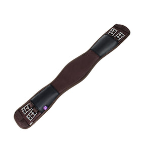 KM Elite Memory Foam Dressuursingel (Bruin)