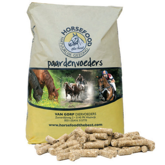 Horsefood Prestatiebrok