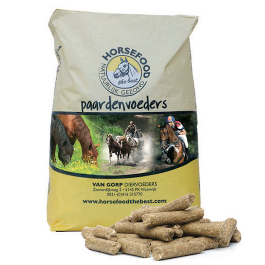 Horsefood Kernmixbrok