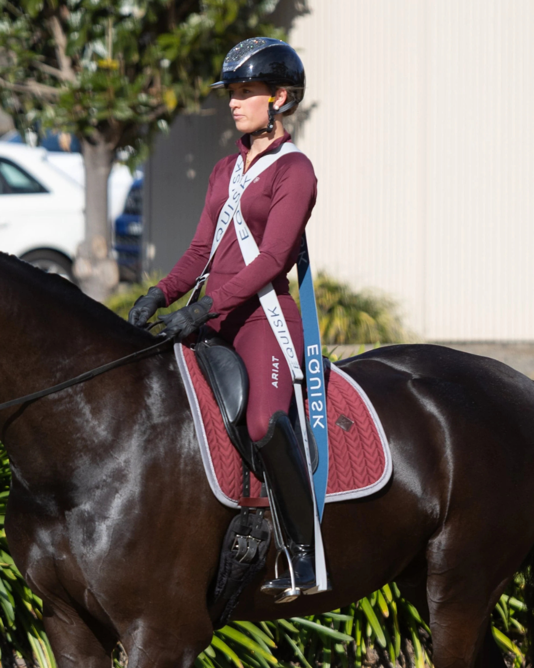 Equisk EngagedRider Weerstandsbanden