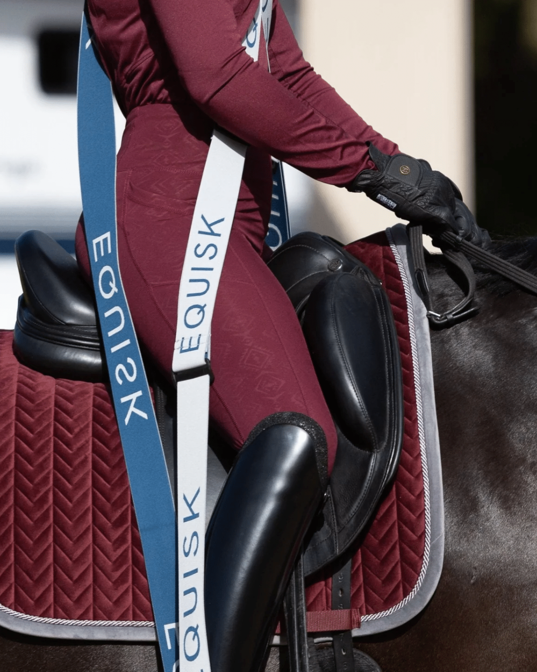 Equisk EngagedRider Weerstandsbanden