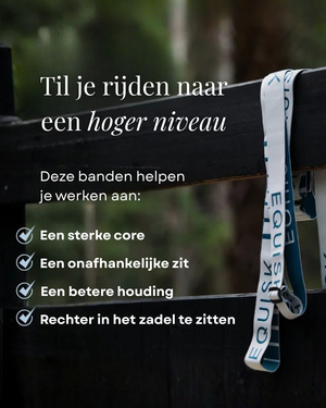 Equisk EngagedRider Weerstandsbanden