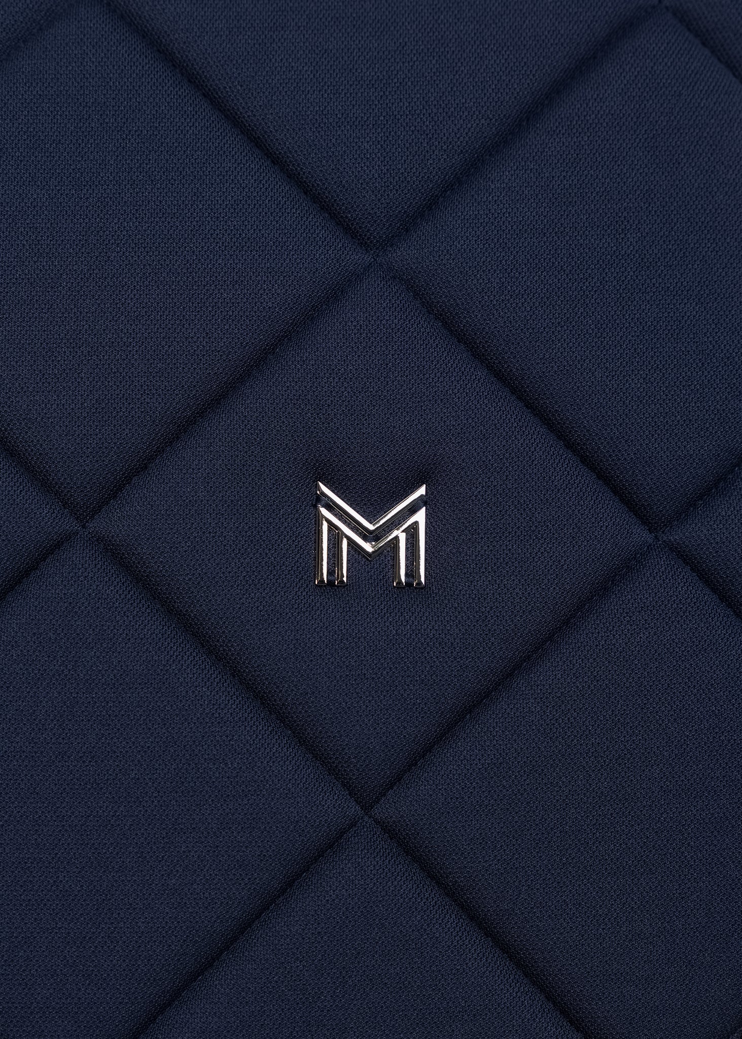 Maximilian Crew Dressuur Zadeldek (Navy)