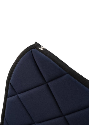 Maximilian Crew Dressuur Zadeldek (Navy)