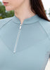 Maximilian Miral Sleeveless Base Layer - Aqua