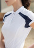 Maximilian Aveen Polo Shirt - White