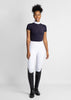 Maximilian Wedstrijdshirt Air korte mouwen - Navy