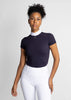 Maximilian Wedstrijdshirt Air korte mouwen - Navy