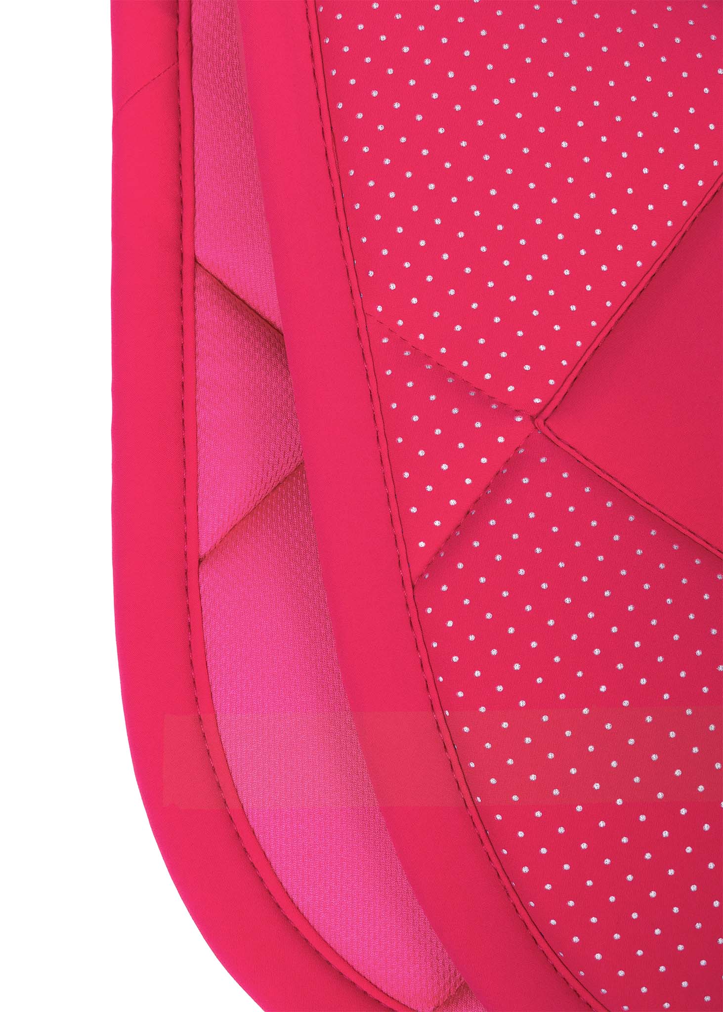 Maximilian Aeris Dressuur Zadeldek (Cranberry)