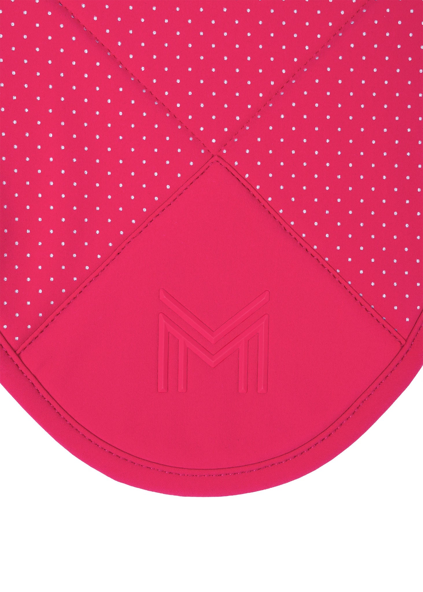 Maximilian Delta Ear Bonnet (Aqua)
