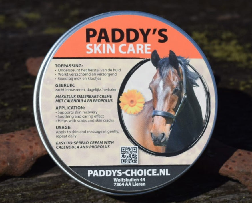 Paddy's Skin Care Honingzalf