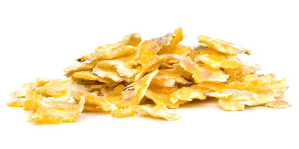 Horsefood Gevlokte Mais