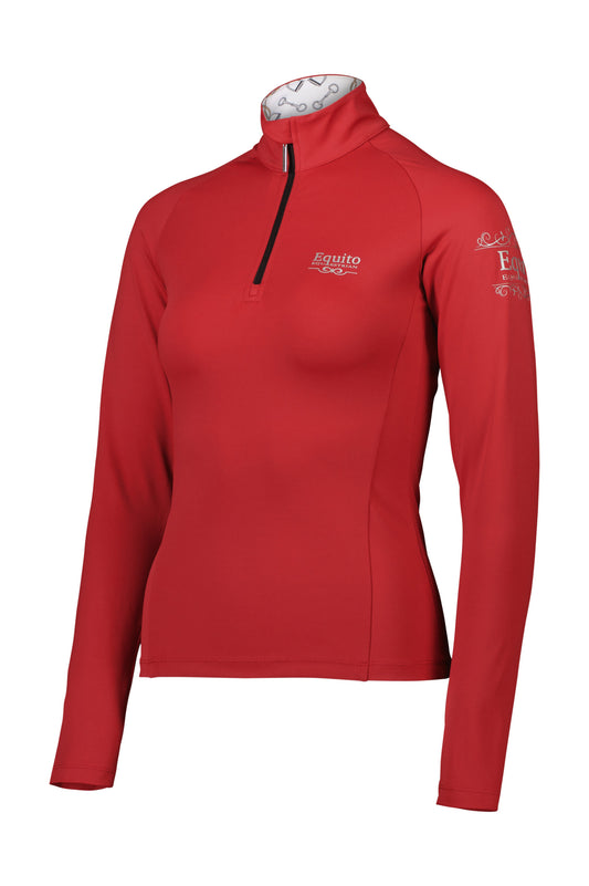 Equito Base Layer - Chili Pepper - Horse Musthaves