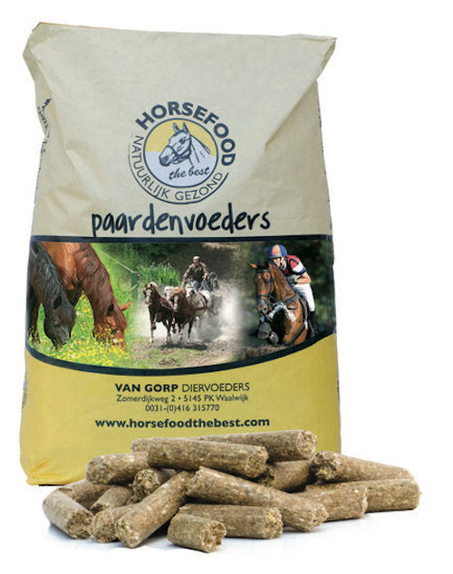 Horsefood Basis-Sportbrok - Horse Musthaves